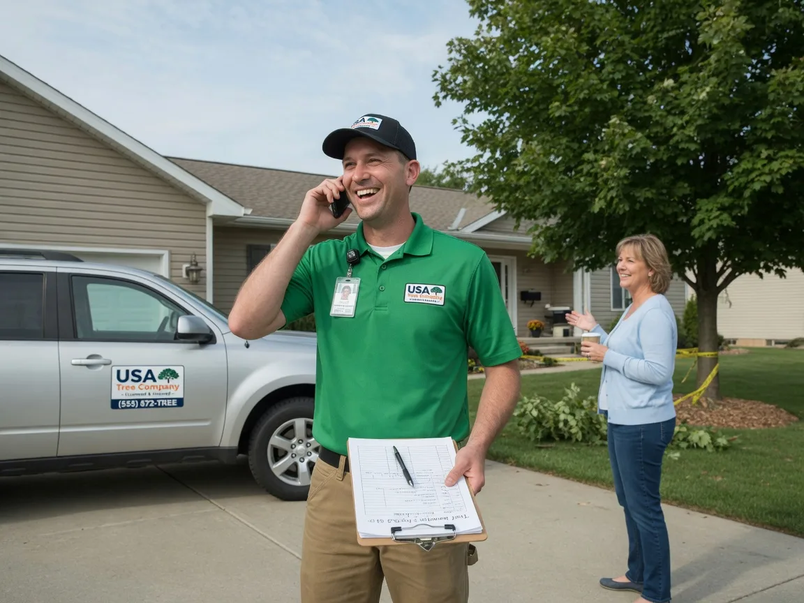 Tree Care Nunam Iqua, AK FAQs