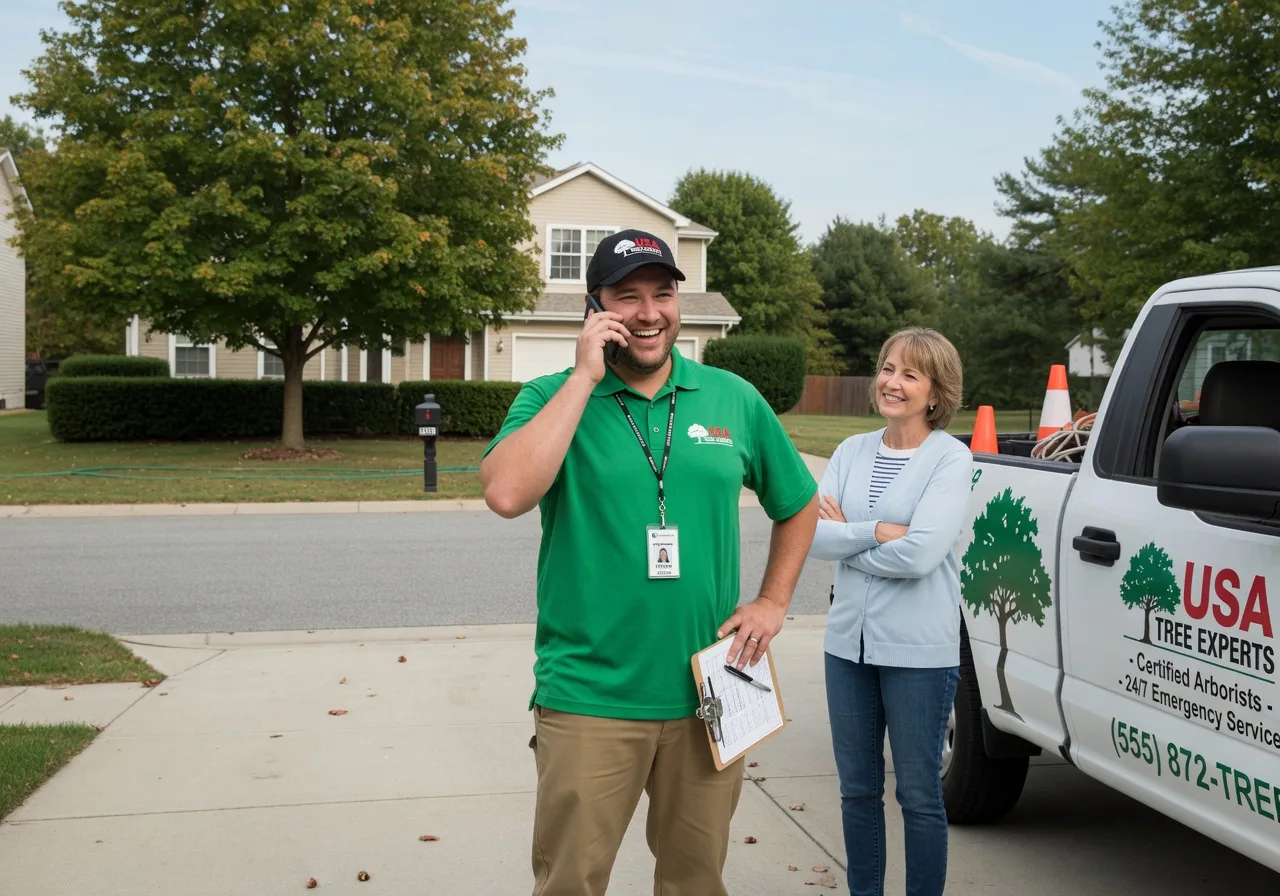 Tree Services Nunam Iqua, AK FAQs