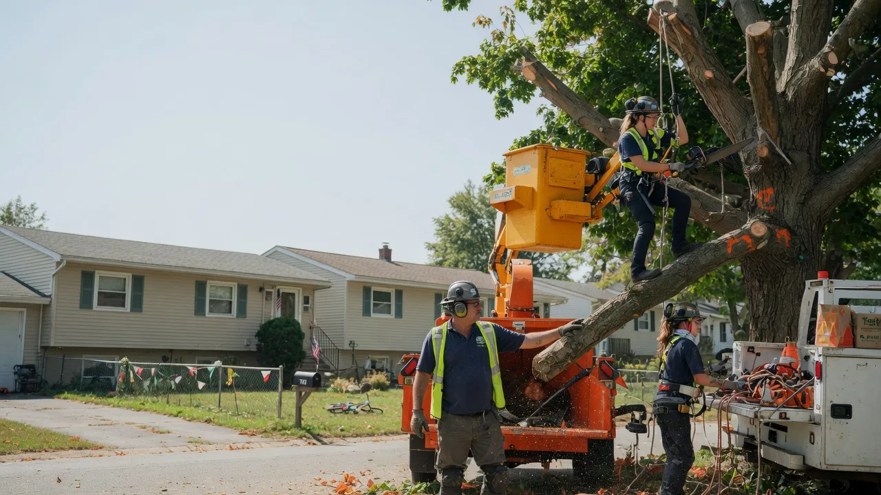 Tree Services in Nunam Iqua, AK near me